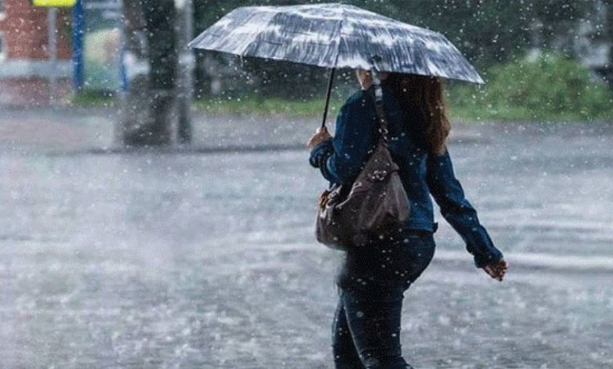 देशभर फैलियो मनसुन प्रणाली, अब सक्रिय हुने मौसमविद्‌को अनुमान