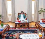 शीर्ष नेताहरूको छलफल : गृहमन्त्रीको राजीनामा माग्ने माओवादीको अडान कायमै