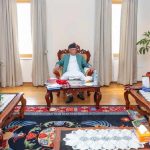 शीर्ष नेताहरूको छलफल : गृहमन्त्रीको राजीनामा माग्ने माओवादीको अडान कायमै