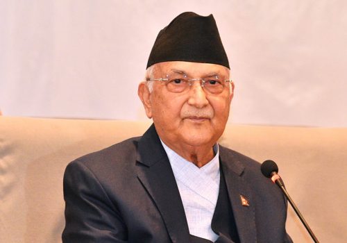 प्रधानमन्त्री ओलीको निर्देशन : “गुण्डा नबन्नू, तर अन्याय सहेर ‘ओम शान्ति’ भन्दै नबस्नू”