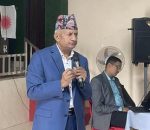 एमालेलाई गाली नगरी माओवादी र रास्वपाको पसल चल्दैन : उपमहासचिव ज्ञवाली