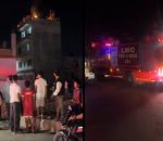 छतमा सेकुवा पोल्दा छिमेकीले दमकल बोलाए, आगो लागेको नभई रमाइलो गरिरहेका रहेछन्