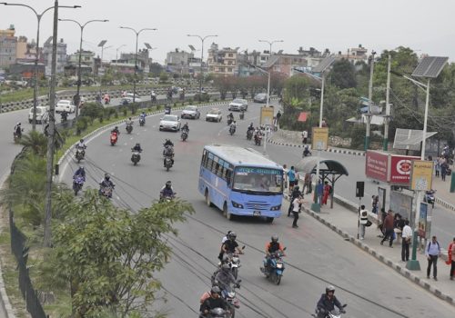 सहमतिपछि पनि उपत्यकामा सार्वजनिक यातायात सञ्चालन भएन