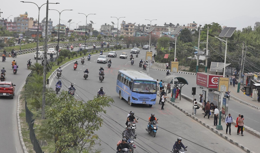 सहमतिपछि पनि उपत्यकामा सार्वजनिक यातायात सञ्चालन भएन