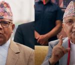 ओलीको चाहना मेरो राजनीतिक करिअर समाप्त पार्नु हो : माधवकुमार नेपालको आरोप
