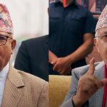 ओलीको चाहना मेरो राजनीतिक करिअर समाप्त पार्नु हो : माधवकुमार नेपालको आरोप