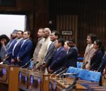 प्रतिनिधि सभाको बैठक विपक्षी दलको विरोधका कारण स्थगित