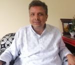 इजरायलमै अड्किए विराटनगरका मेयर नागेश कोइराला, फर्किने मिति अनिश्चित
