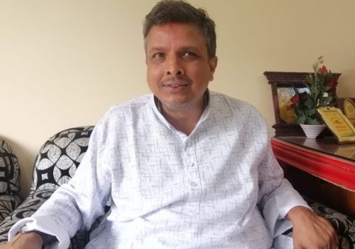 इजरायलमै अड्किए विराटनगरका मेयर नागेश कोइराला, फर्किने मिति अनिश्चित