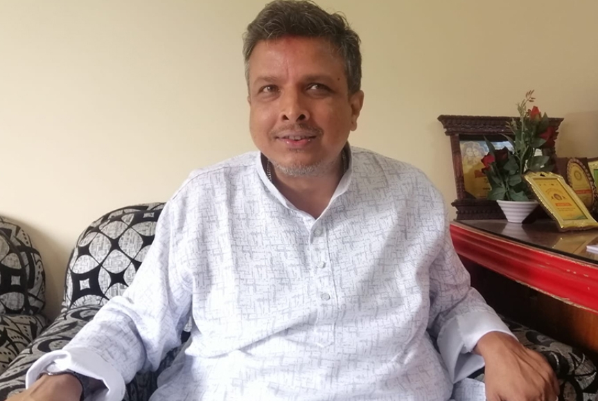 इजरायलमै अड्किए विराटनगरका मेयर नागेश कोइराला, फर्किने मिति अनिश्चित