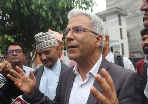 रवीन्द्र मिश्रको प्रतिक्रिया : “अदालतले न्याय गर्दो रहेछ”