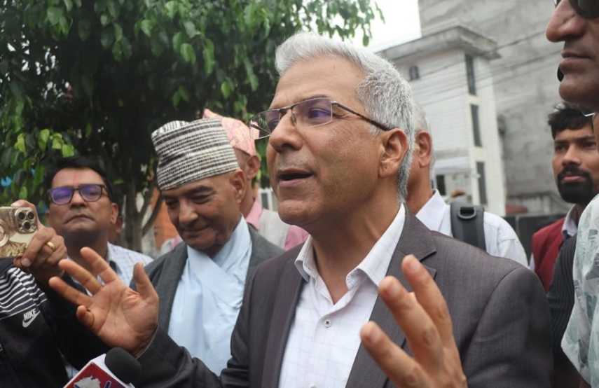 रवीन्द्र मिश्रको प्रतिक्रिया : “अदालतले न्याय गर्दो रहेछ”