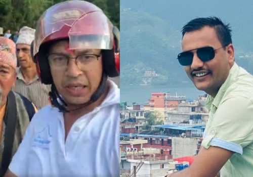 स्याङ्जामा रास्वपा नेतामाथि रड प्रहार, कांग्रेस वडाध्यक्ष फरार