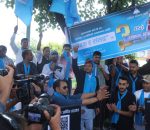 रास्वपाले स्थापना दिवसमा रवि लामिछानेको पक्षमा हस्ताक्षर संकलन