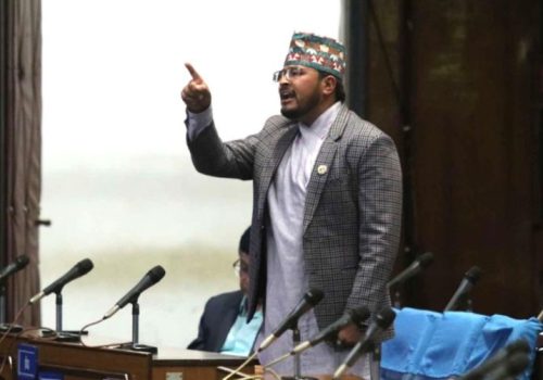 भिजिट भिसा प्रकरणमा राप्रपाले संसद् बहिष्कारलाई निरन्तरता दिने