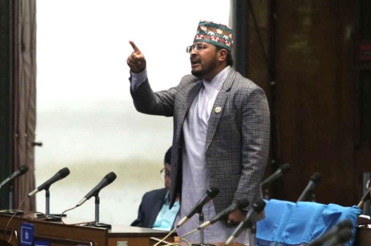 भिजिट भिसा प्रकरणमा राप्रपाले संसद् बहिष्कारलाई निरन्तरता दिने