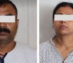 विदेश पठाउँछु भन्दै ठगी गर्ने दुई जना पक्राउ