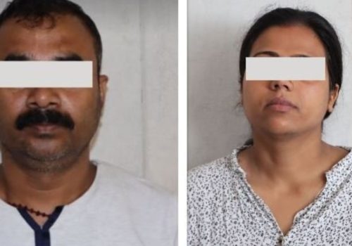 विदेश पठाउँछु भन्दै ठगी गर्ने दुई जना पक्राउ