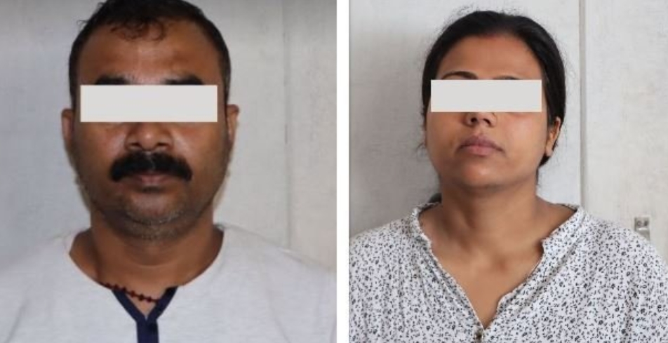 विदेश पठाउँछु भन्दै ठगी गर्ने दुई जना पक्राउ