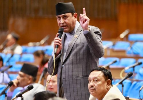 संसदमा आरोप : ‘सुमिरे टुर एण्ड ट्राभल्स’ले भिजिट भिसाको नाममा अर्बौं ठगी