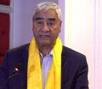 विदेशको नागरिकता लिइसकेकालाई नेपाली नागरिकता दिन सकिँदैन : देउवा