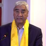 विदेशको नागरिकता लिइसकेकालाई नेपाली नागरिकता दिन सकिँदैन : देउवा