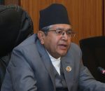 प्रधानमन्त्रीको सम्बोधनअघि सभामुखले रास्वपासँग गरे शान्तिपूर्ण छलफलको आग्रह