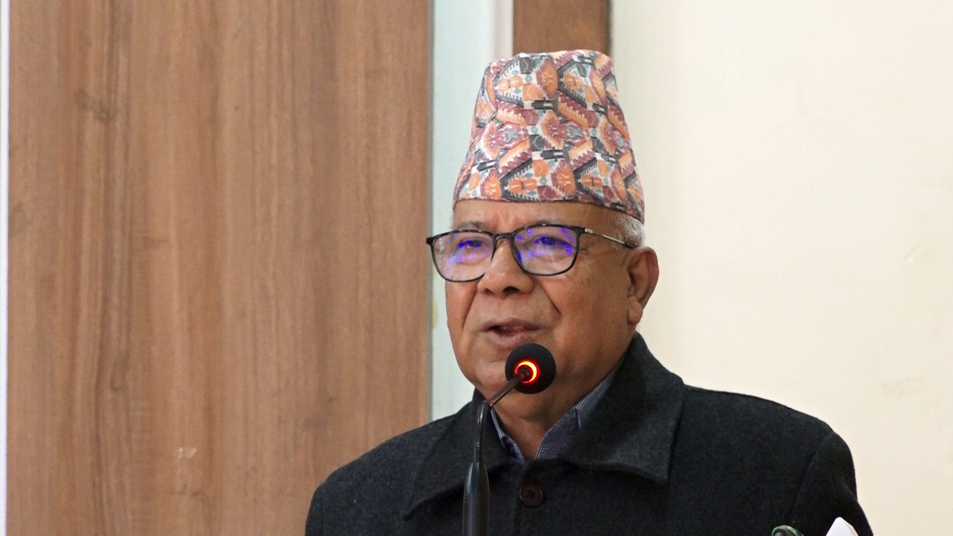 हदबन्दी छुट प्रकरणमा माधवकुमार नेपालको बयान सकियो