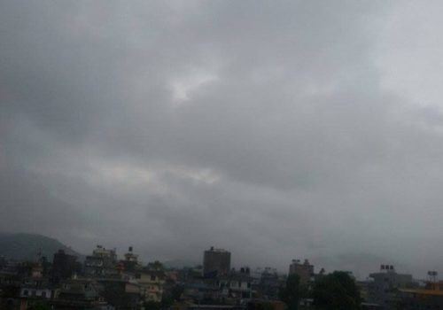 मनसुन सक्रिय हुन नसक्दा गर्मी चरम, अबको केही दिनमा पानी पर्ने सम्भावना