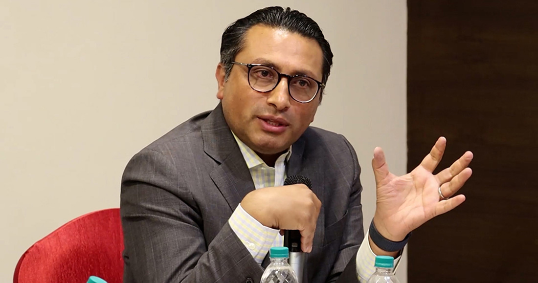 संसदबाट निकाले पनि सडकमै संसद चलाउने रास्वपाको चेतावनी : डा. स्वर्णिम वाग्ले