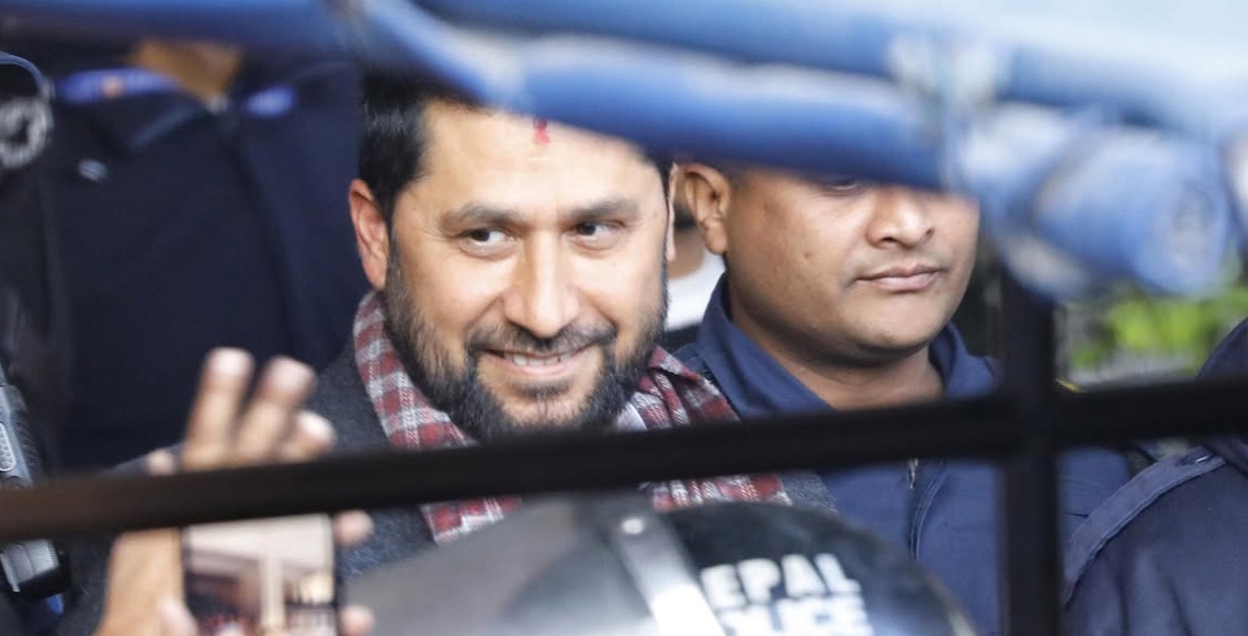 रविको कारागार दैनिकी : अरू कैदीसरह सामान्य जीवन, पुस्तक पढ्दै बिताउँछन् समय