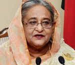शेख हसिनालाई अदालतको अवहेलनाको आरोपमा ६ महिनाको जेल सजाय