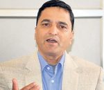 भट्टराईको दाबी : “एमाले र कांग्रेस अझै नौजवान”