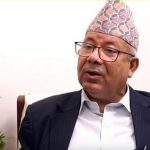 माधवकुमार नेपालको चुनौतीपूर्ण अभिव्यक्ति : “मुद्दाका आधारमा पार्टीले हटाए स्वीकार्छु”