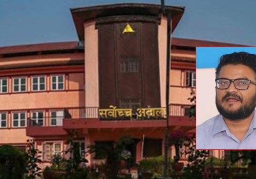 महामन्त्री विवाद: रास्वपाको कागजात सर्वोच्चले माग्यो
