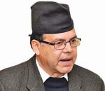 विद्या भण्डारीको राजनीतिमा पुनरागमनलाई झलनाथ खनालको स्वागत