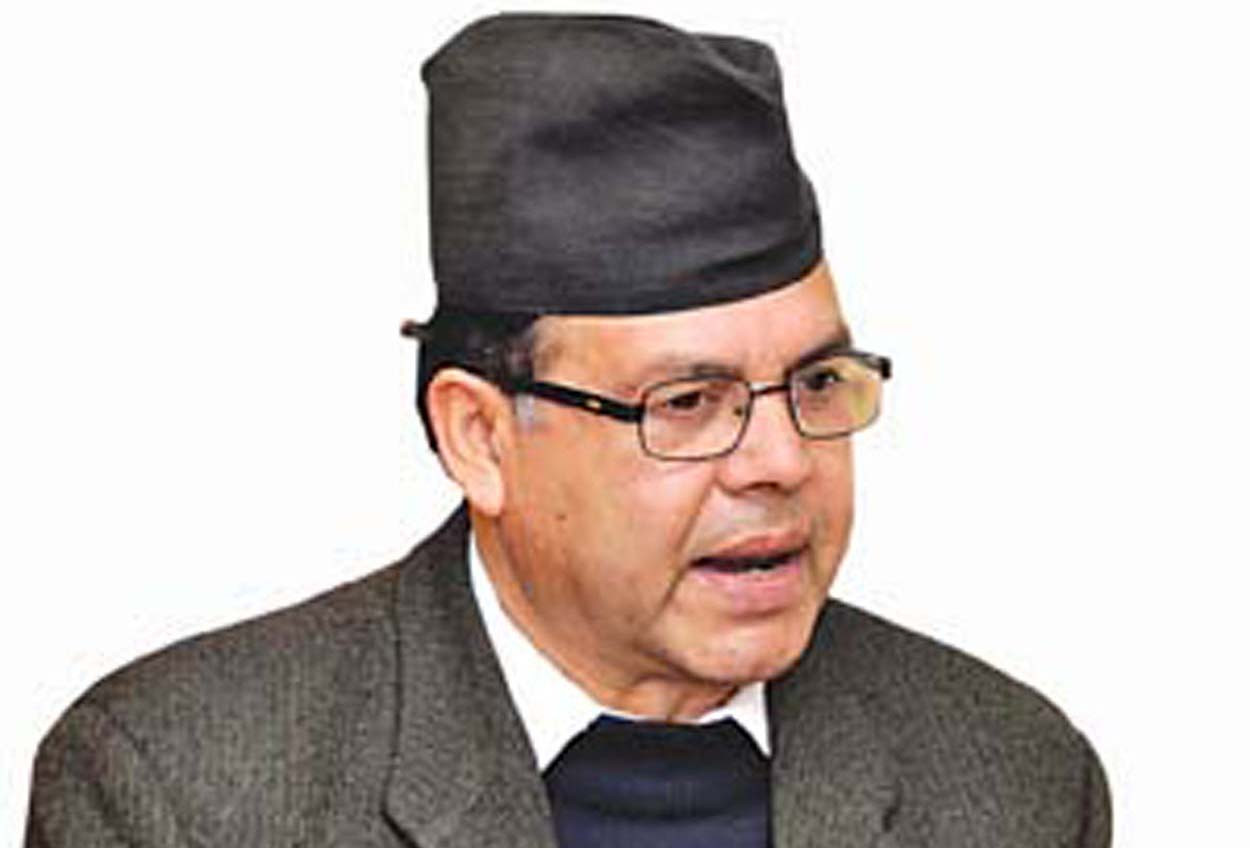 विद्या भण्डारीको राजनीतिमा पुनरागमनलाई झलनाथ खनालको स्वागत