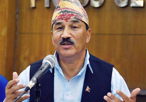कमल थापा भन्छन् – “मुलुक भ्रष्टाचारमा चुर्लुम्म, अब राजसंस्था जरुरी छ”