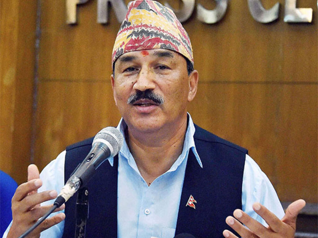 कमल थापा भन्छन् – “मुलुक भ्रष्टाचारमा चुर्लुम्म, अब राजसंस्था जरुरी छ”