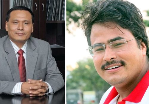 शाही र घिसिङलाई अमेरिकामा ‘ग्लोबल हिरो अवार्ड’