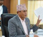 ‘मैले बनाएको समिति, कठघरामा होइन छलफलमा छु’ – खतिवडा