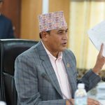 ‘मैले बनाएको समिति, कठघरामा होइन छलफलमा छु’ – खतिवडा