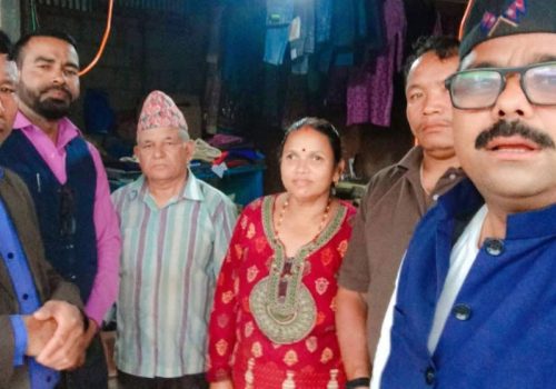 सुकुम्वासी सङ्घको काठमाडौं केन्द्रित निर्णायक आन्दोलनको तयारी