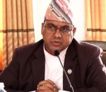 त्रिभुवन विमानस्थल साँघुरो भएकैले लगेजमा ढिलाइ : पर्यटनमन्त्री पाण्डे