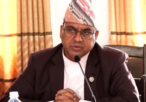 त्रिभुवन विमानस्थल साँघुरो भएकैले लगेजमा ढिलाइ : पर्यटनमन्त्री पाण्डे