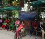 उपभोक्ता ऐन संशोधनको मागमा चिकित्सक आन्दोलित, सेवा बहिष्कारले बिरामी मर्कामा