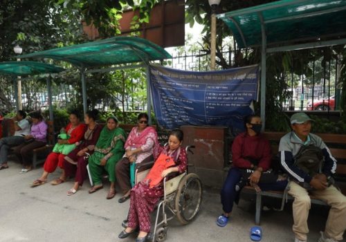 उपभोक्ता ऐन संशोधनको मागमा चिकित्सक आन्दोलित, सेवा बहिष्कारले बिरामी मर्कामा