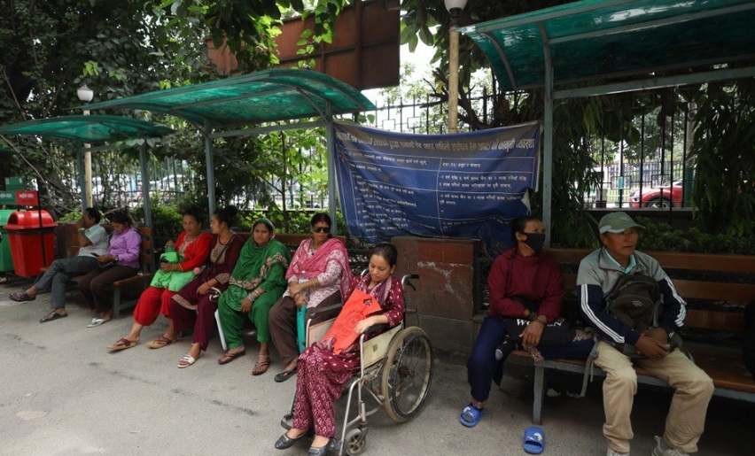 उपभोक्ता ऐन संशोधनको मागमा चिकित्सक आन्दोलित, सेवा बहिष्कारले बिरामी मर्कामा