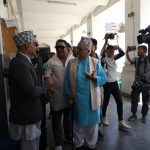 राप्रपाबाट हटाइएपछि नवराज सुवेदीको निर्वाचन आयोगमा उजुरी