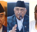प्रधानमन्त्री ओली र सत्ता साझेदार दलबीच बालुवाटारमा महत्वपूर्ण बैठक बस्दै